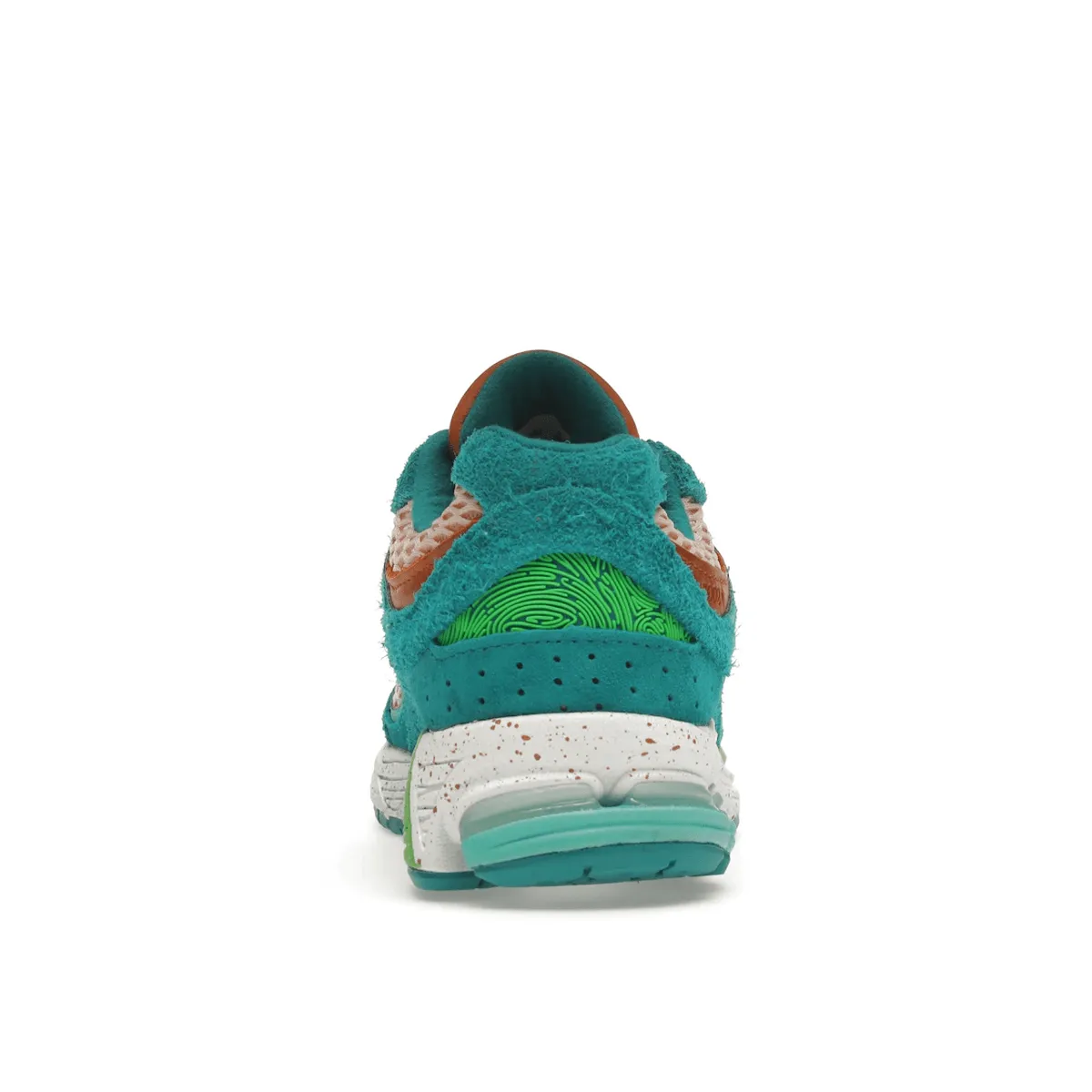 New Balance 2002R Salehe Bembury Water Be The Guide shock - dispersion for family outings
