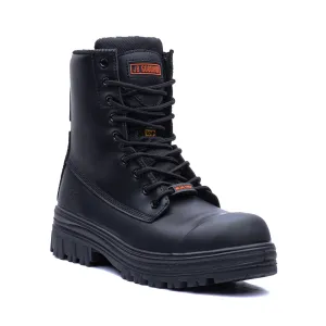 Staple Men's 8" Composite Toe Work Boots 15000 - Limited Stock All-Season Protection