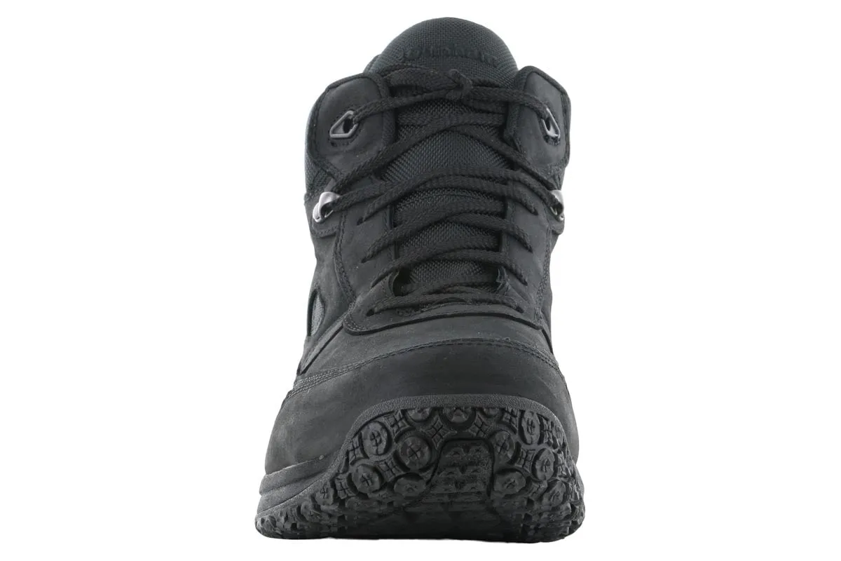 Dunham Cloud Plus Waterproof Mid II Boot Black Ultra Hike morning run