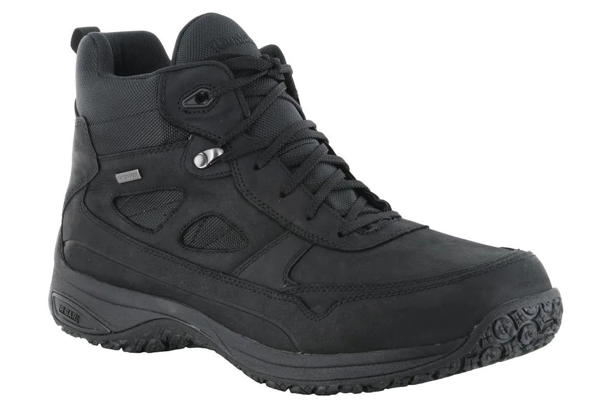Dunham Cloud Plus Waterproof Mid II Boot Black Lunch Pace
