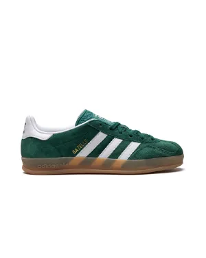 adidas Gazelle Indoor Collegiate Green Cloud White Gum Stationary
