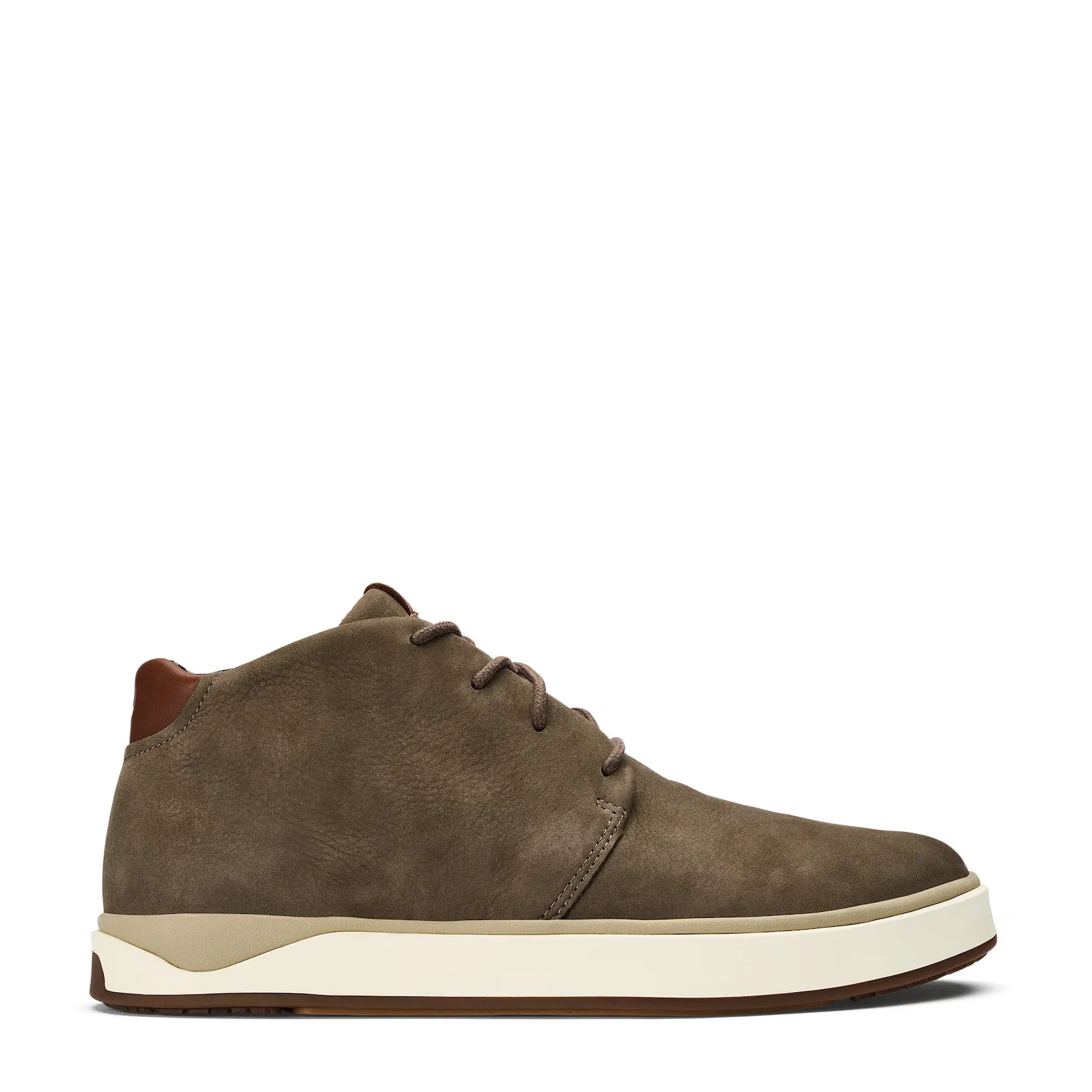 MEN'S PAPAKU ILI Fashionable Comfort Pure White