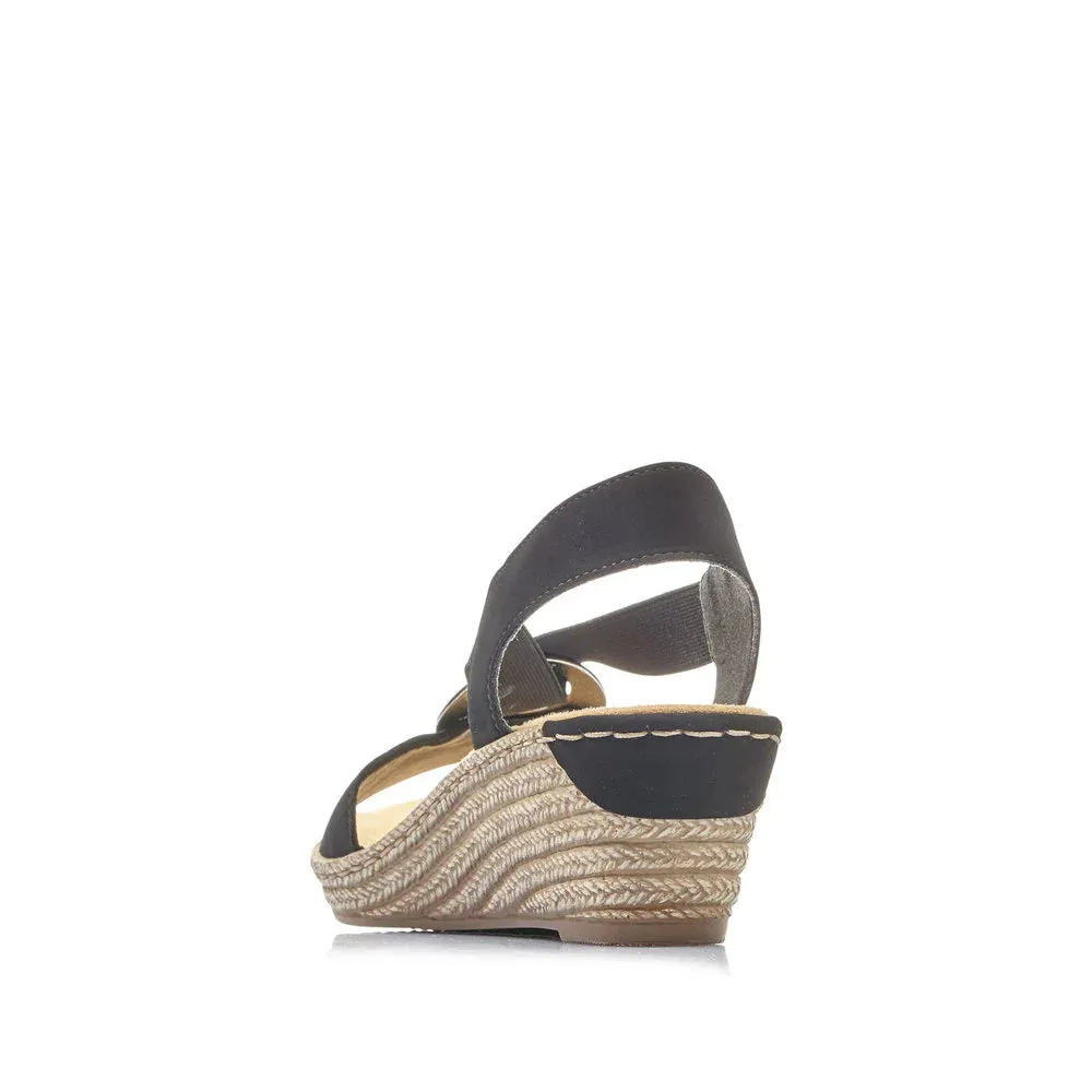 WOMEN'S 624H6 FANNI Lightweight Comfort Open Finish