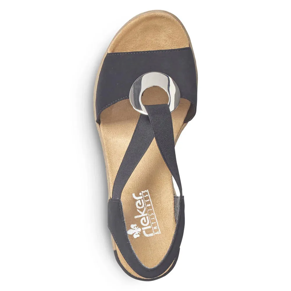 Quick Comfort Velcro straps WOMEN'S 624H6 FANNI