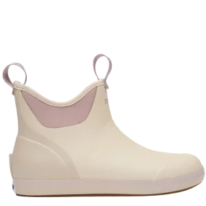 Women's 6" Ankle Deck Boot youth trend Daily Ready