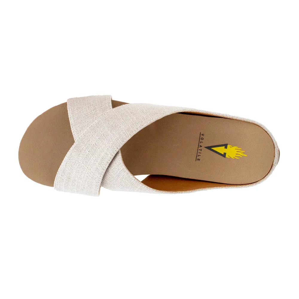 WOMEN'S ABLETTE T Strap Casual Flats