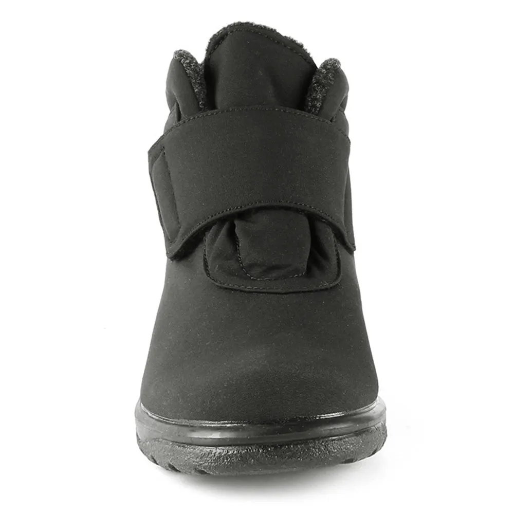 Poolside Comfort Soft Step-On Women's Active Velcro Boot