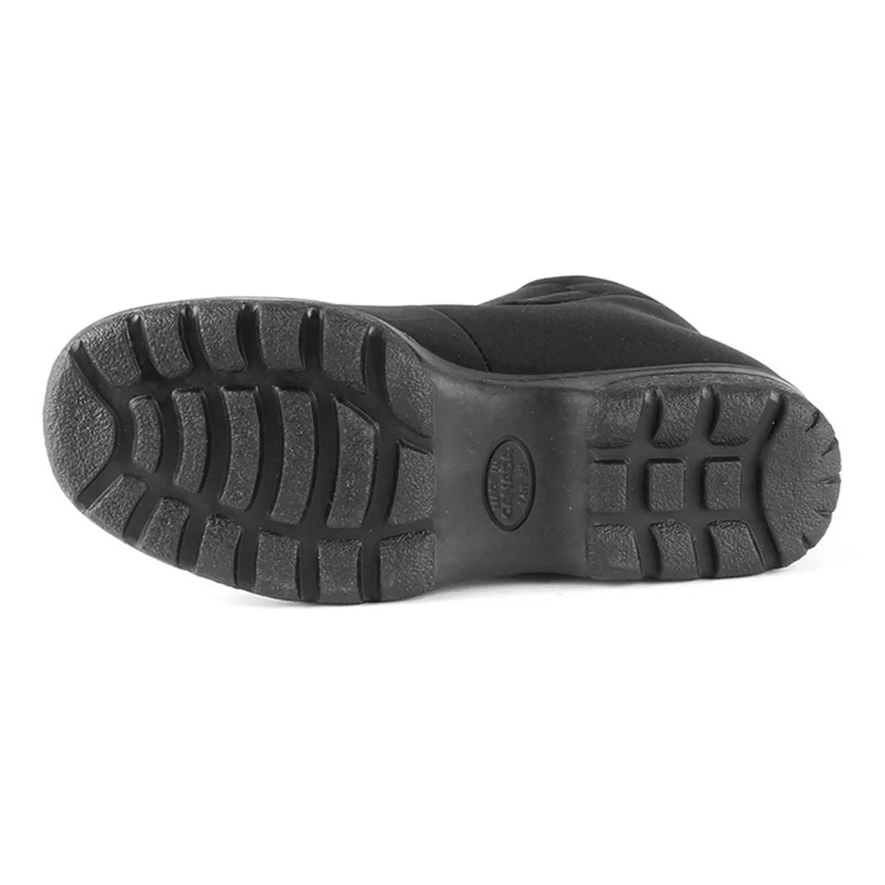 Women's Active Velcro Boot hook and loop closure Everyday Slip
