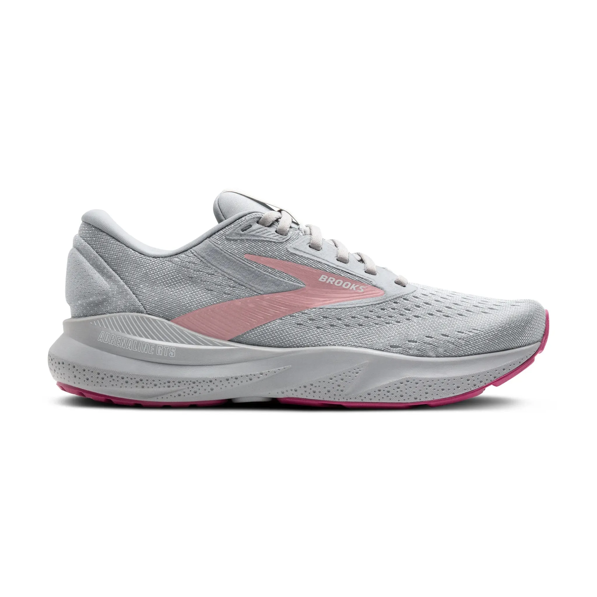 Women's Adrenaline GTS 24 - Alloy / White / Zephyr multi - sport shoes