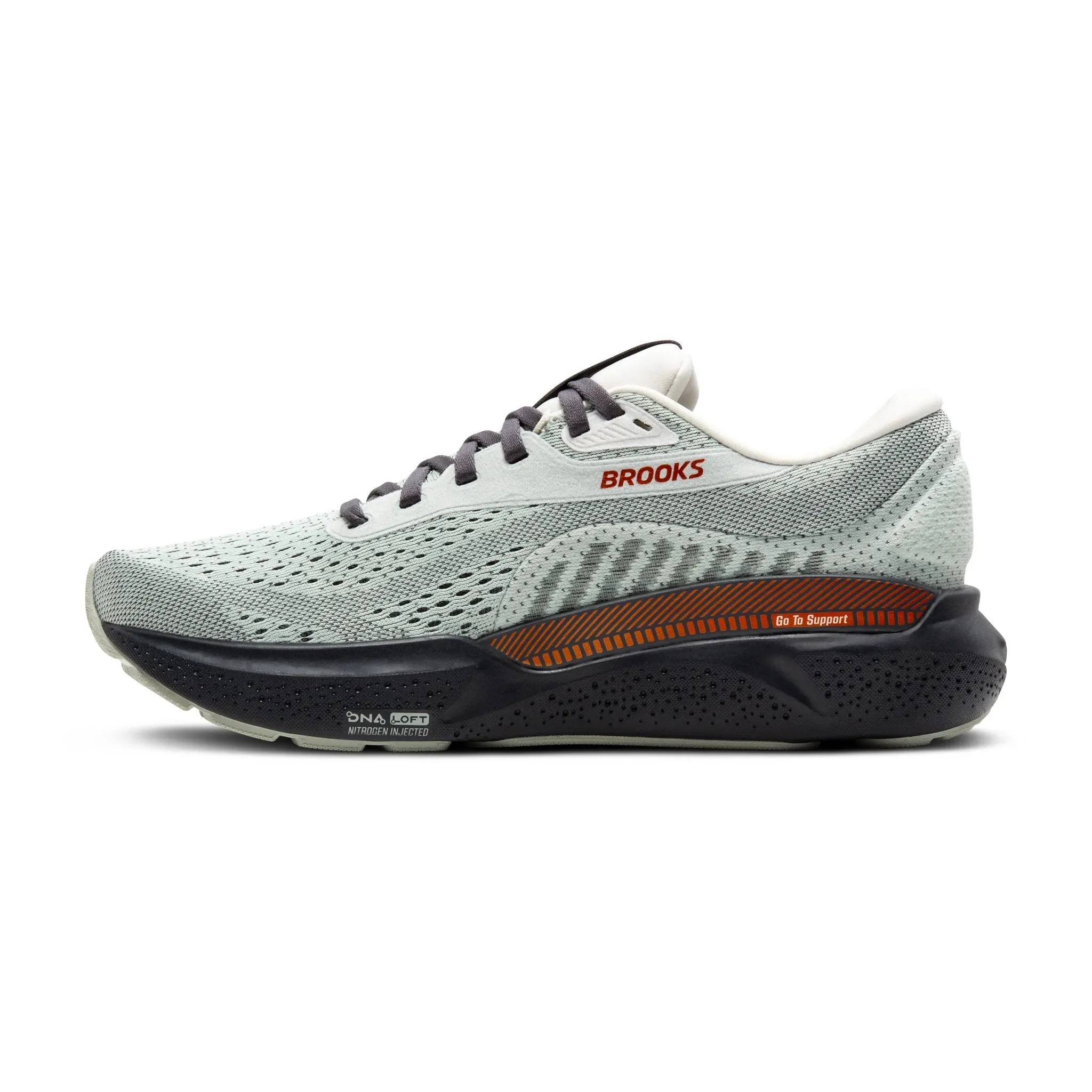 Women's Adrenaline GTS 24 -  Mercury / Ebony / Copper HookAndLoopClosure suitable for youth