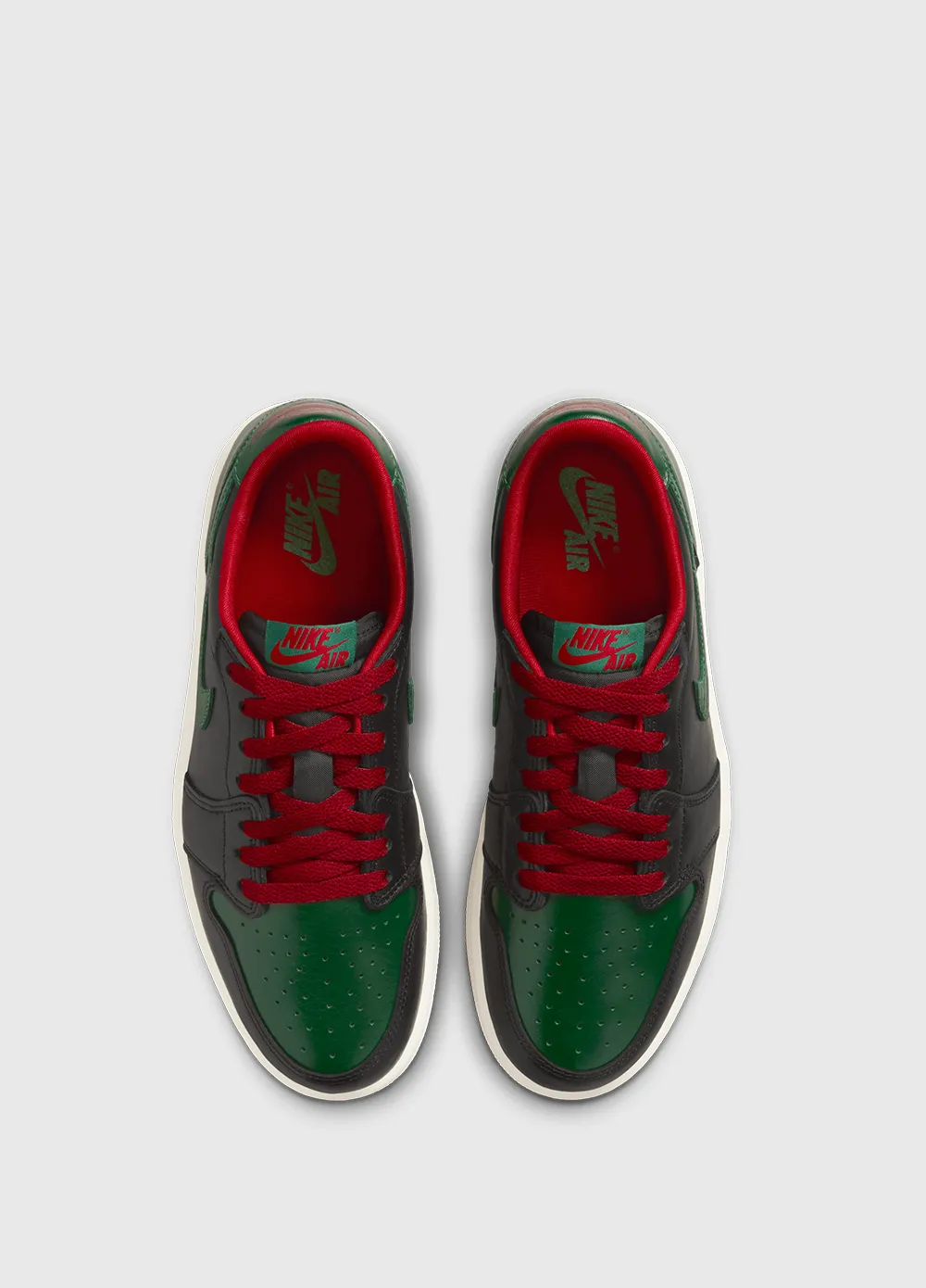 Calm Tone Women's Air Jordan 1 Low OG 'Gorge Green' Sneakers