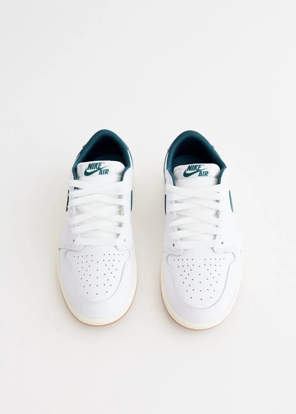 Sports fan Drop Hike Women's Air Jordan 1 Low OG 'Oxidized Green' Sneakers