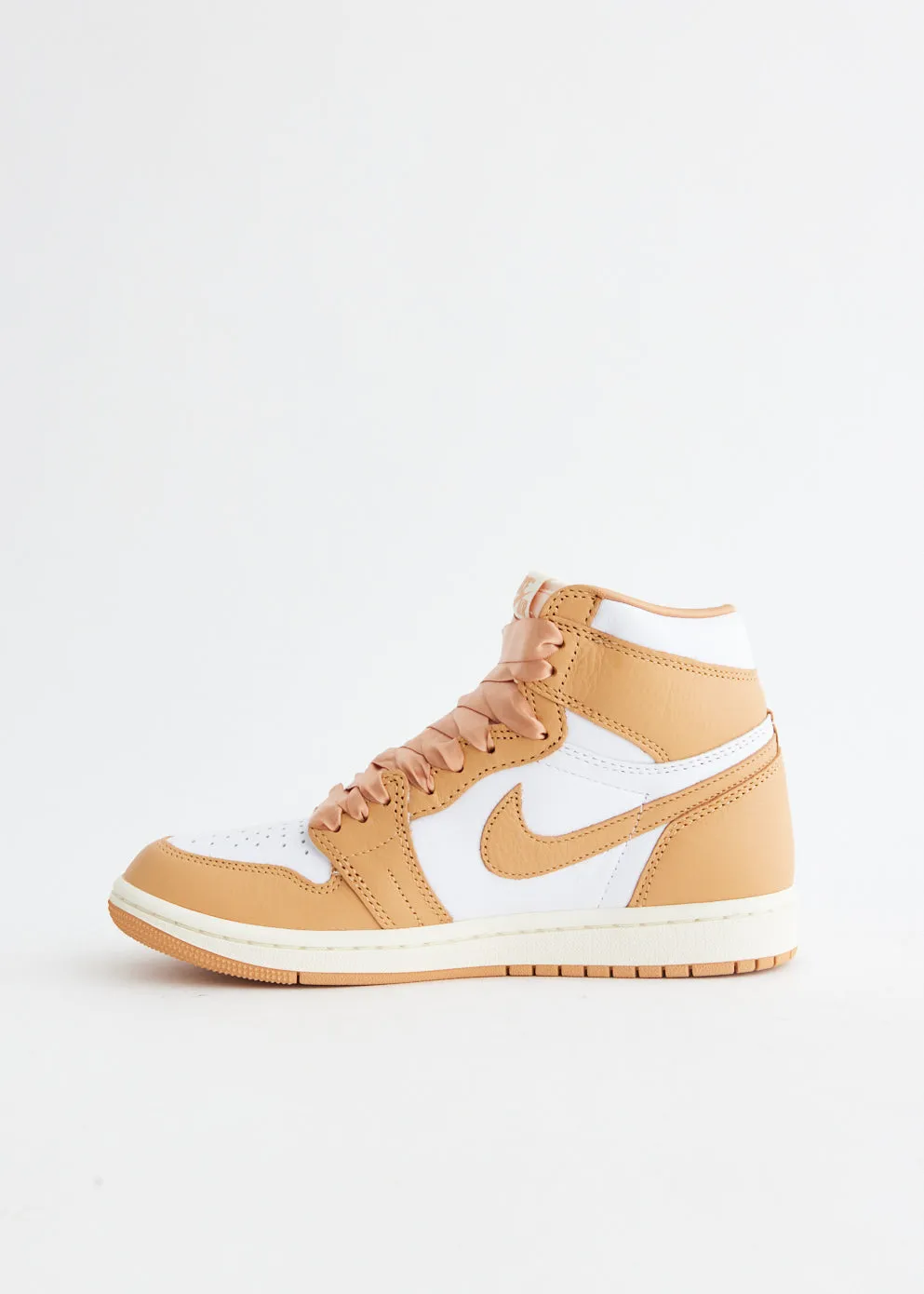 Pack Easy Galaxy Step Women's Air Jordan 1 Retro High OG 'Praline' Sneakers