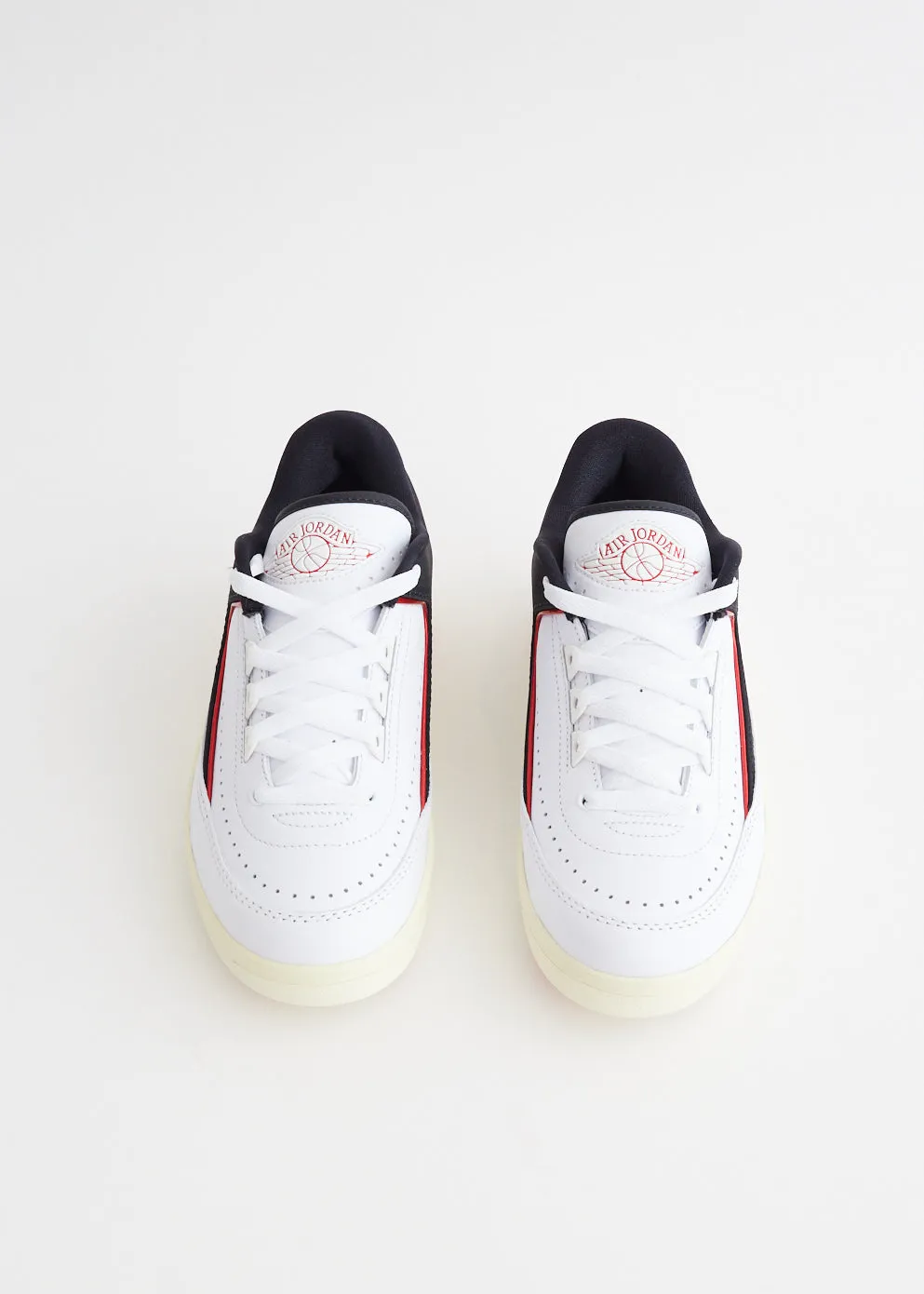 Women's Air Jordan 2 Low 'Chicago Twist' Sneakers Anti   Slip Feature Flexible Build