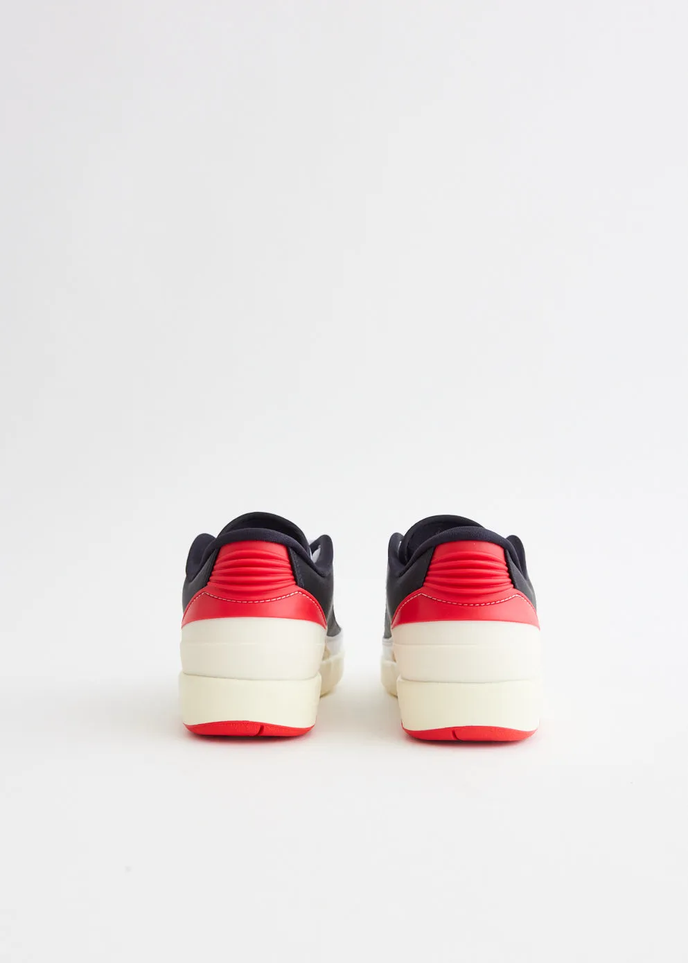 Women's Air Jordan 2 Low 'Chicago Twist' Sneakers Foot Support School friendly
