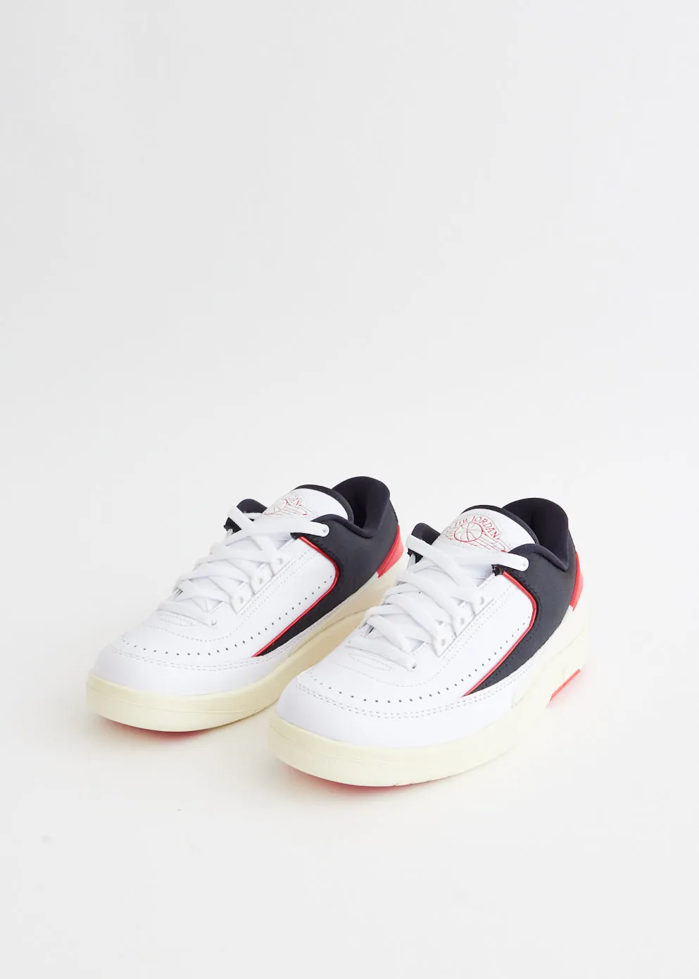 Women's Air Jordan 2 Low 'Chicago Twist' Sneakers Weekend Vibes Anti Bacterial