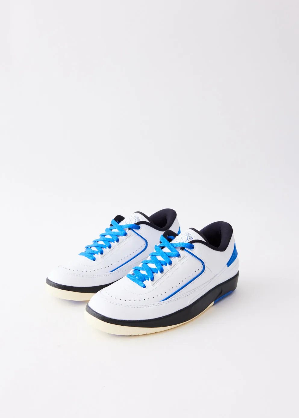 Work Ready Desert Hike Women's Air Jordan 2 Retro Low 'Varsity Royal' Sneakers