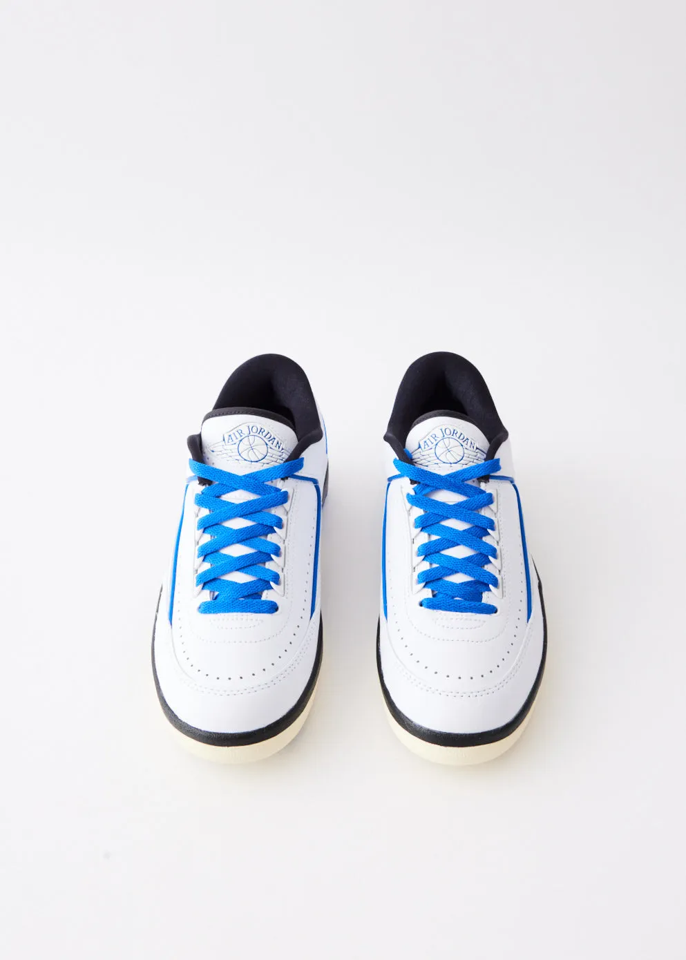 Women's Air Jordan 2 Retro Low 'Varsity Royal' Sneakers Air Comfort