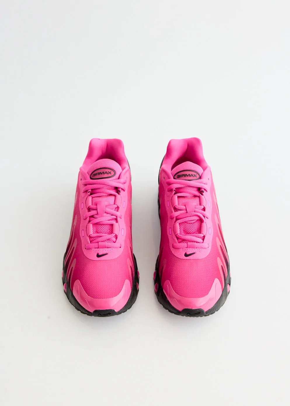 Women's Air Max Dn8 'Laser Fuchsia' Sneakers Everywhere Use Comfortable Fit Socks