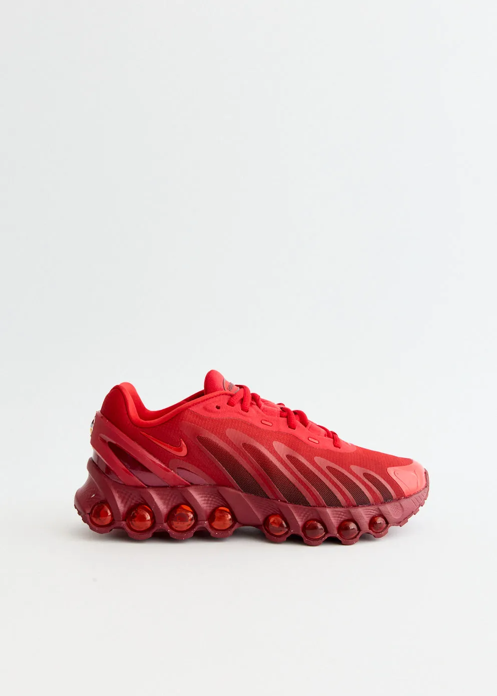 Women's Air Max Dn8 'University Red' Sneakers Clean Fit Fresh Wear