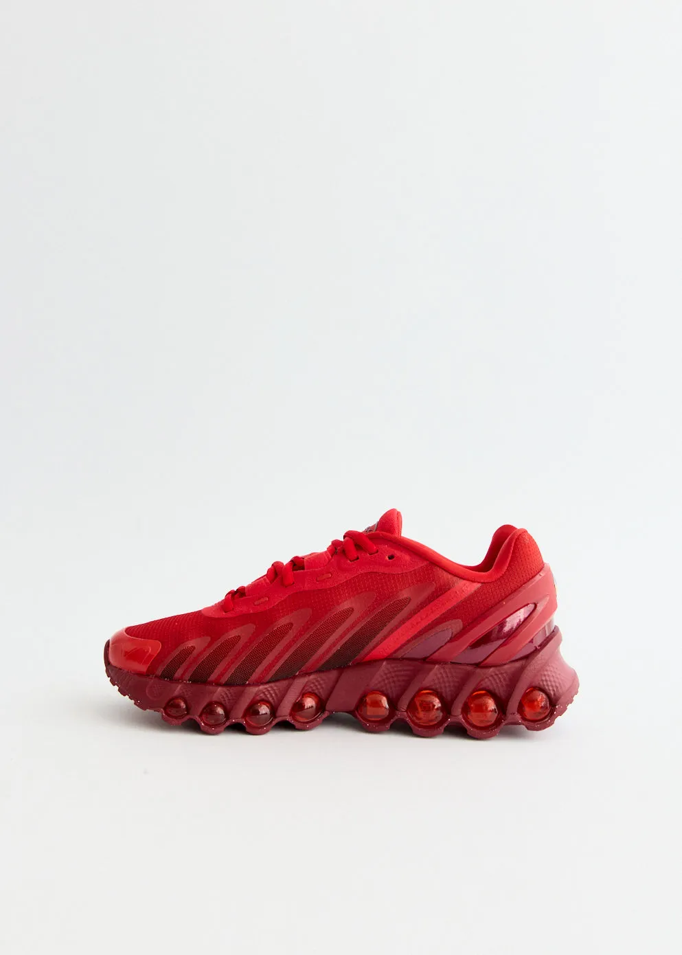 Walk Free Women's Air Max Dn8 'University Red' Sneakers