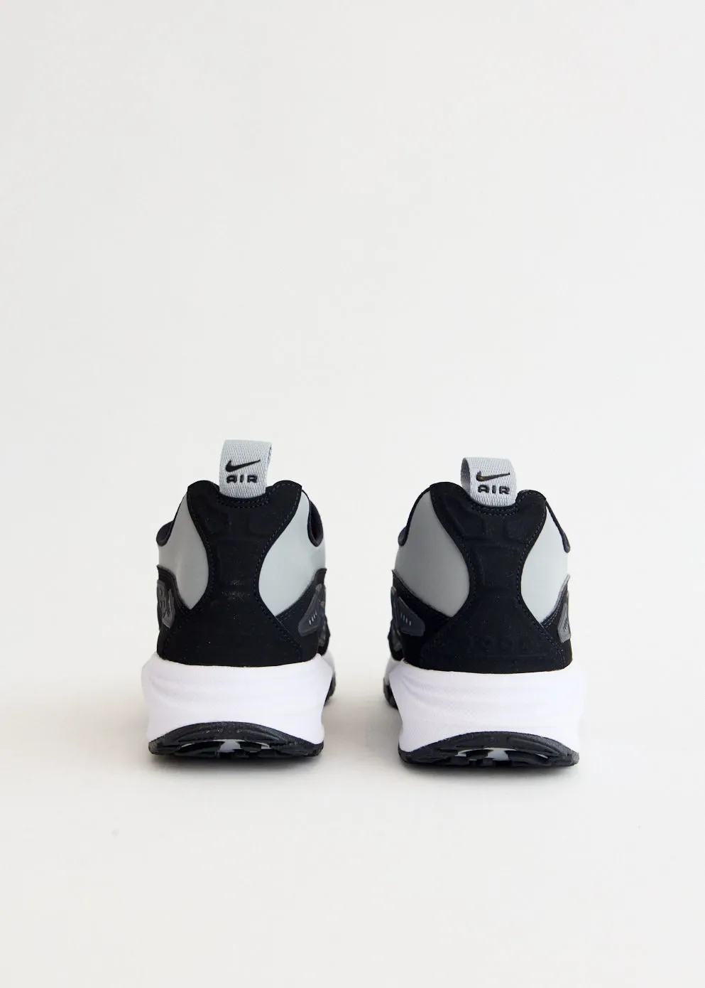 Comfortable ankle support Women's Air Max SNDR 'Silver Anthracite' Sneakers