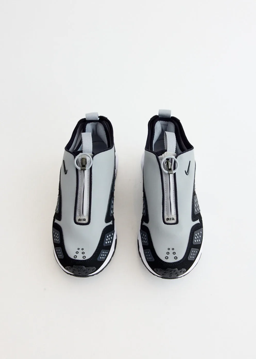 Women's Air Max SNDR 'Silver Anthracite' Sneakers Fashion Layer Neat Lines
