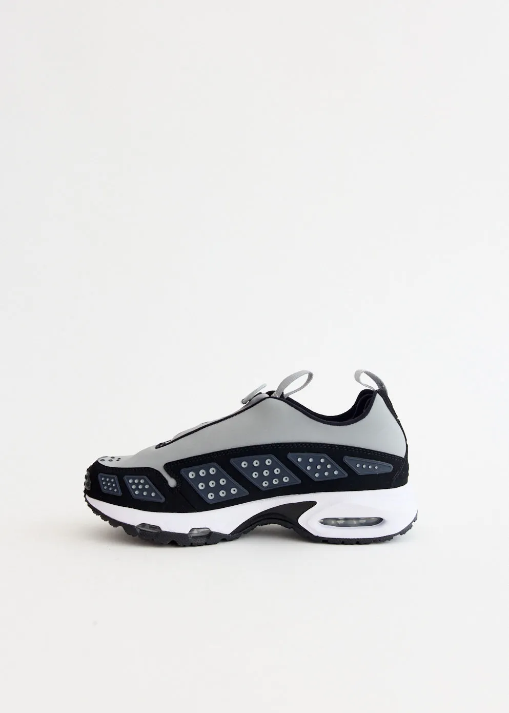 Women's Air Max SNDR 'Silver Anthracite' Sneakers Mobility Ease