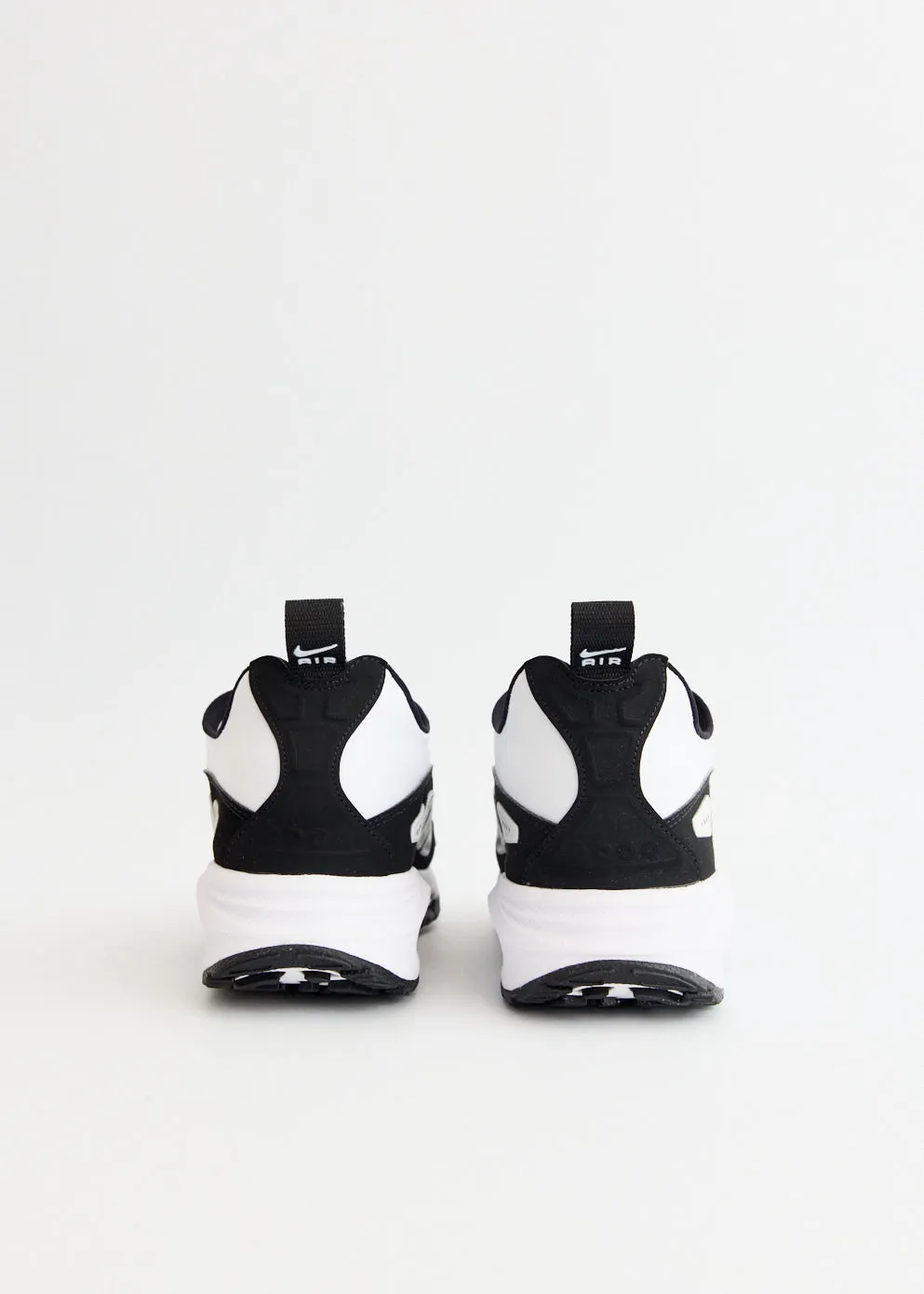 Women's Air Max SNDR 'White Black' Sneakers Mesh Comfort Carefree Day