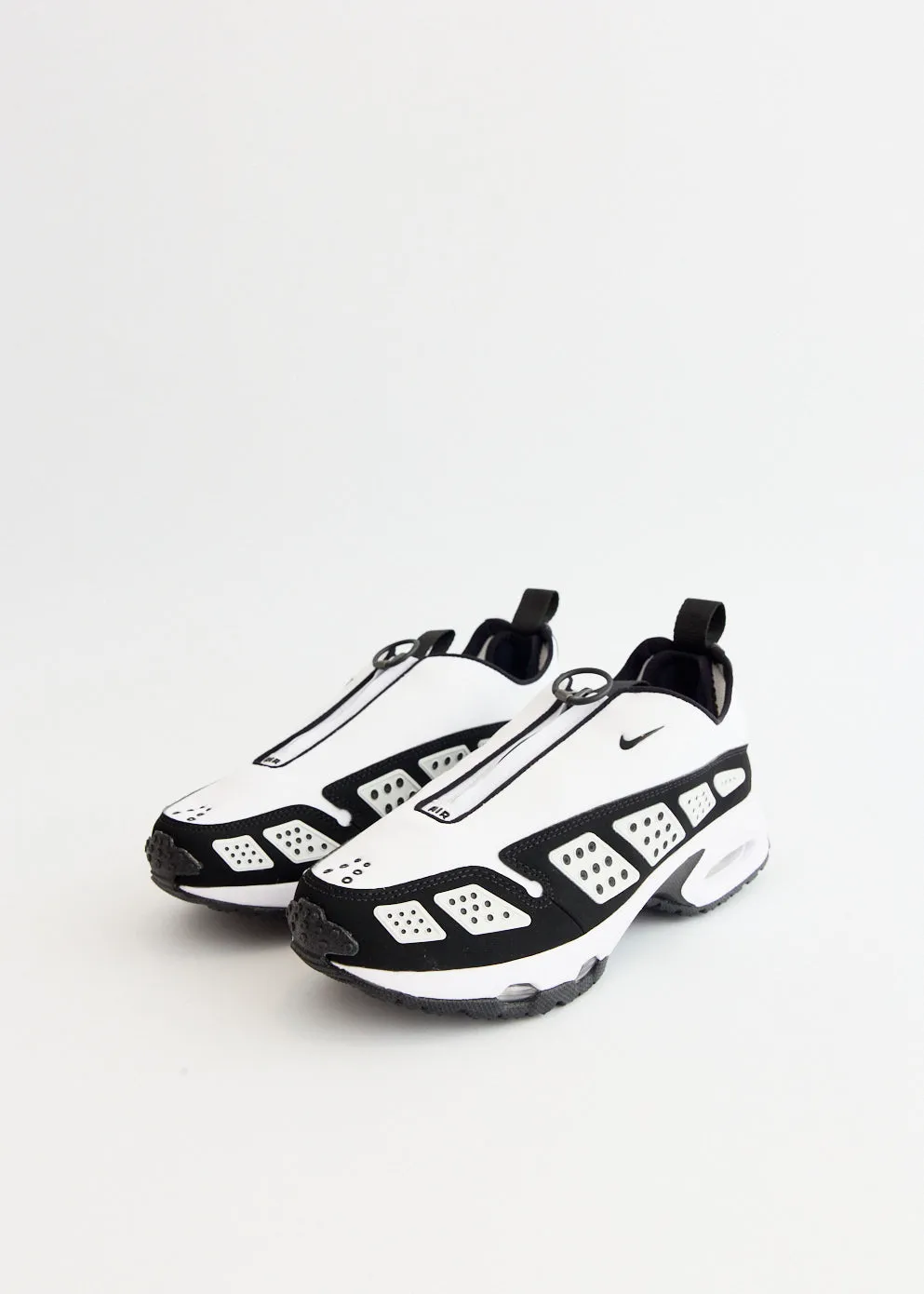 Women's Air Max SNDR 'White Black' Sneakers Morning Stride