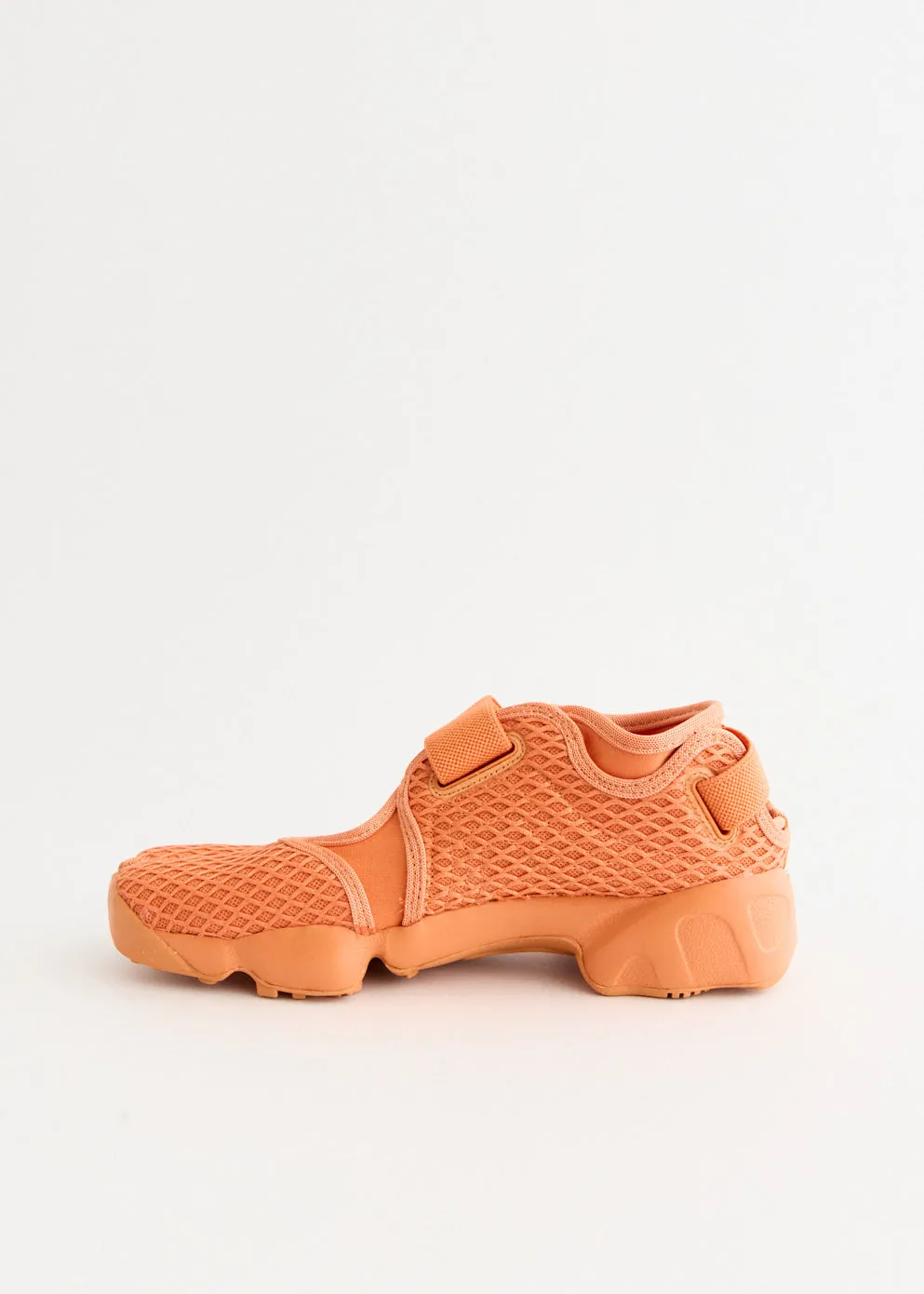 Home Leisure Ridge Hike Women's Air Rift 'Healing Orange' Sneakers