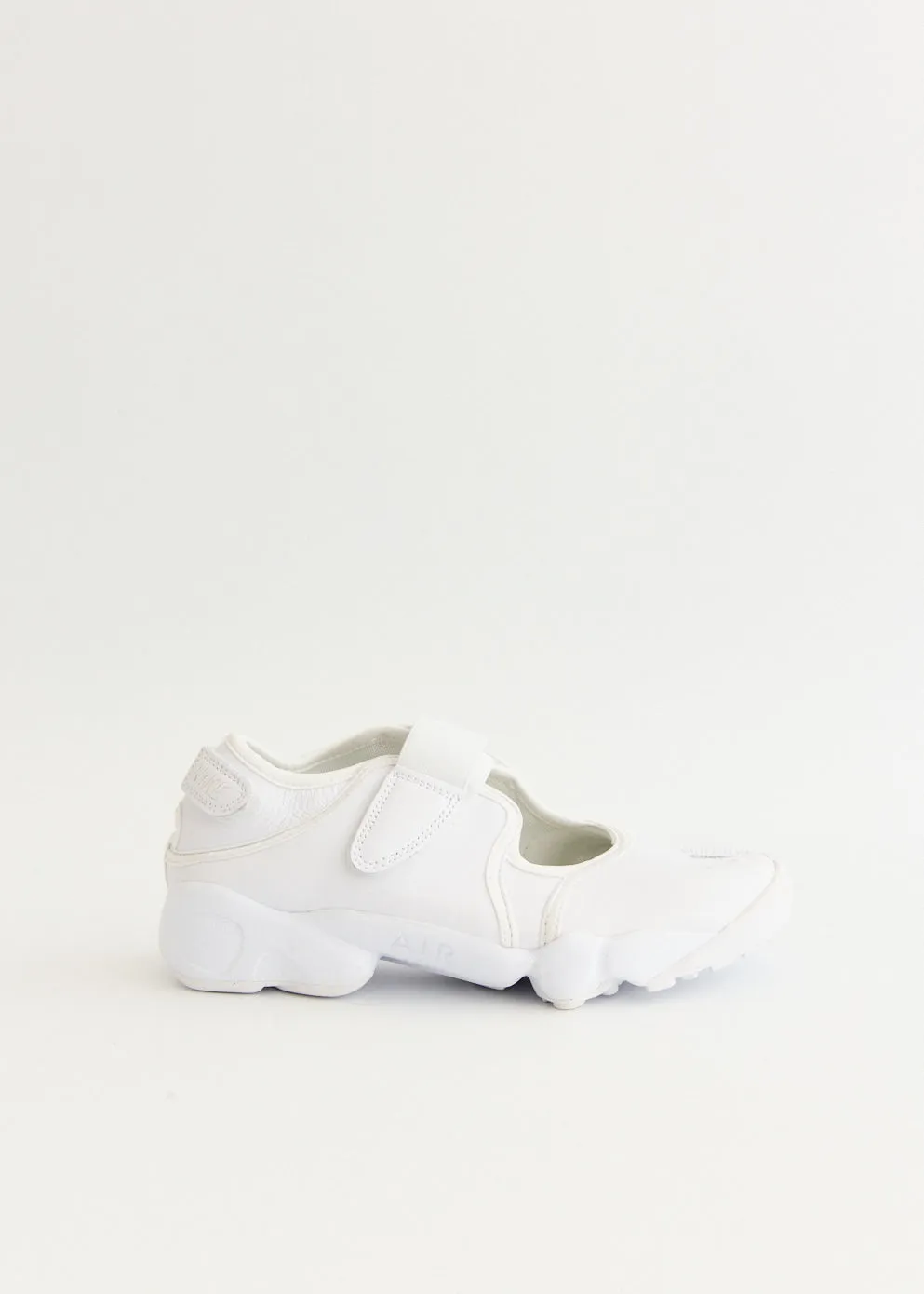Cool Days Morning Step Women's Air Rift 'White' Sneakers