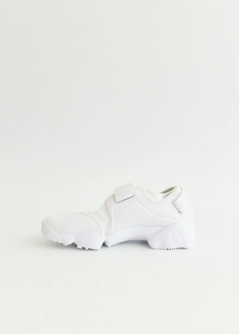 Women's Air Rift 'White' Sneakers Walkable Comfort