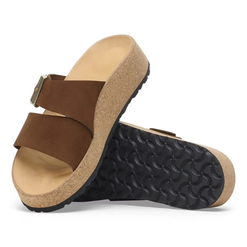 Women's Almina casual dressers' slip - ons Impact-absorbing durability