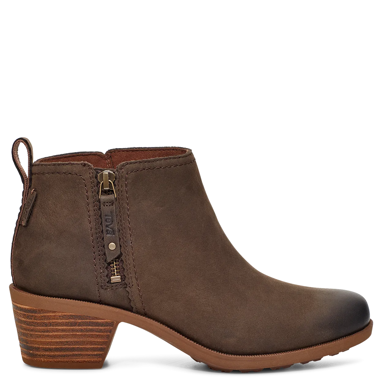 Built Tough Anti-Slip Sole WOMEN'S ANAYA BOOTIE *FINAL SALE