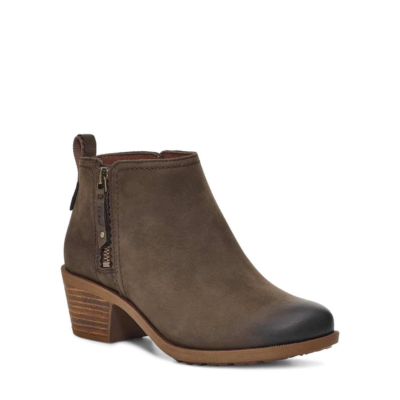 WOMEN'S ANAYA BOOTIE *FINAL SALE Structured Fit
