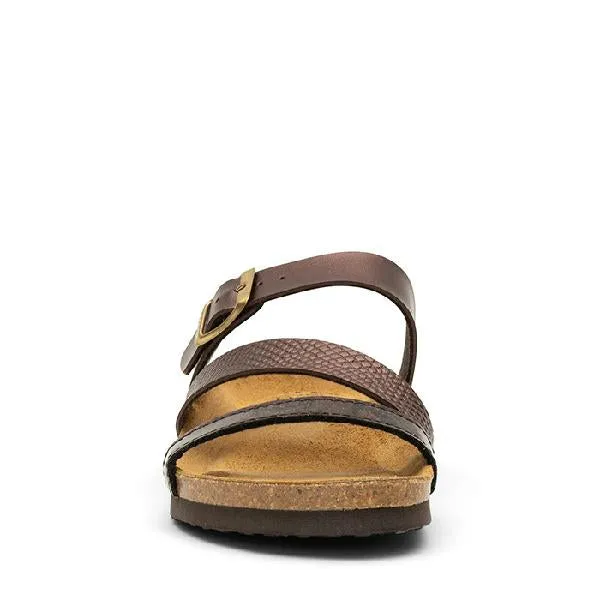 Womens Ara Felipa in Bronze Chic Practical Stylish Adventure Footwear