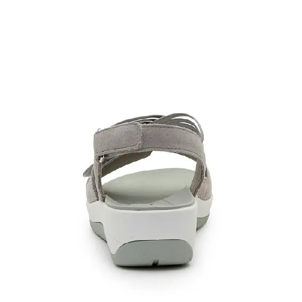 Durable Material Womens Ara Niles in Pebble