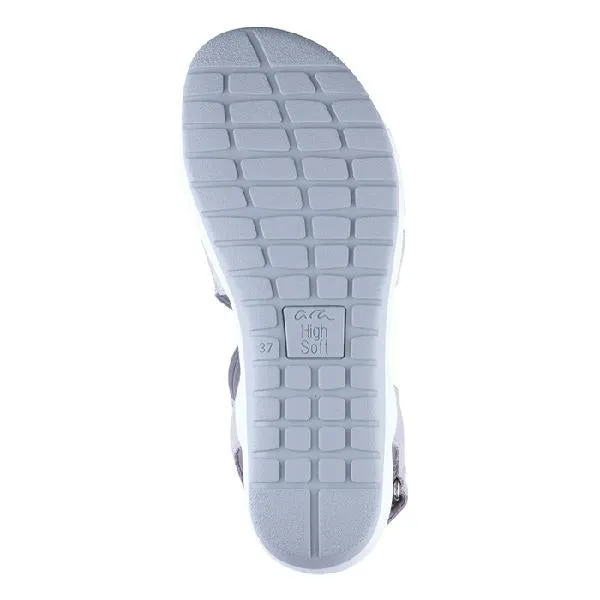 Womens Ara Niles in Pebble Urban Go