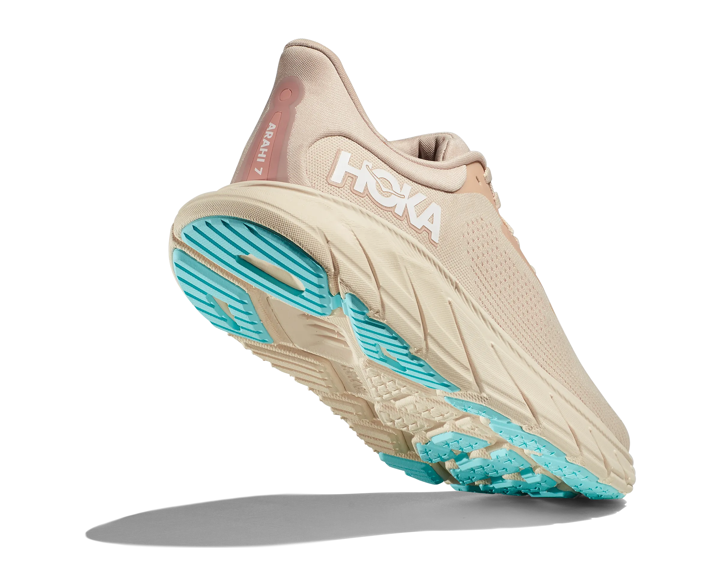 Women's Arahi 7 Multi-functional breathability hiker