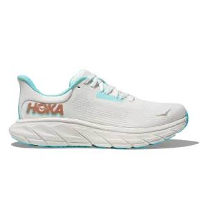 Women's Arahi 7 - Frost / Rose Gold trail shoes Speed Shoes