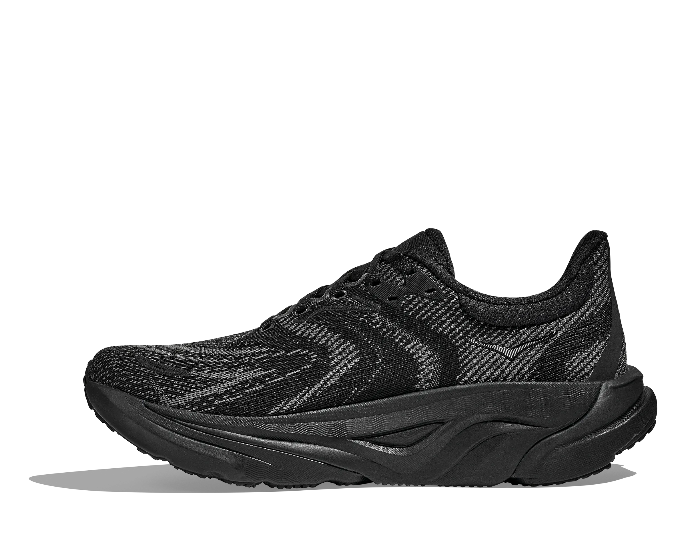 indoor - track running shoes Women's Arahi 8 - Black / Black