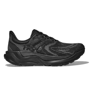 Narrow - toe - box Women's Arahi 8 - Black / Black