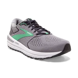 Women's Ariel 20 - Alloy / Blackened Pearl / Green for youth heavy - duty construction shoes
