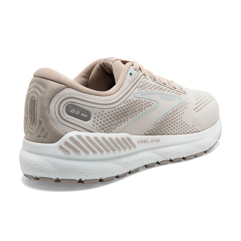 Advanced Flexibility Women's Ariel GTS 23 - Chateau Grey / White Sand