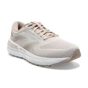 Women's Ariel GTS 23 - Chateau Grey / White Sand Shock Absorbing Plates