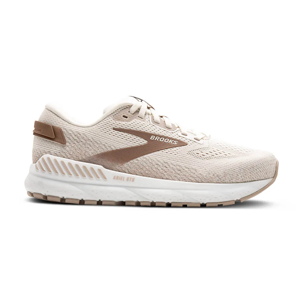 Women's Ariel GTS 24 - Coconut / Chateau / Portabella Agile Movement