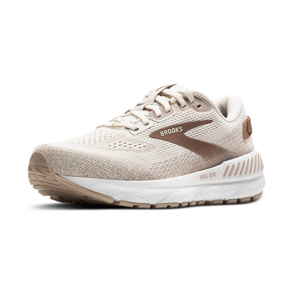 Women's Ariel GTS 24 - Coconut / Chateau / Portabella coronation - themed running shoes