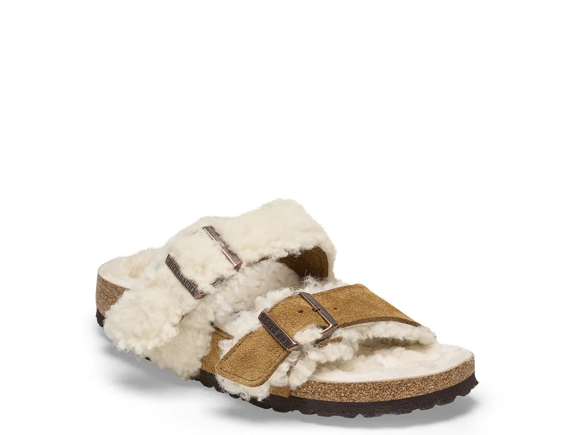Women's Arizona Teddy Split Footwear for Vacation Comfortable walking shoes