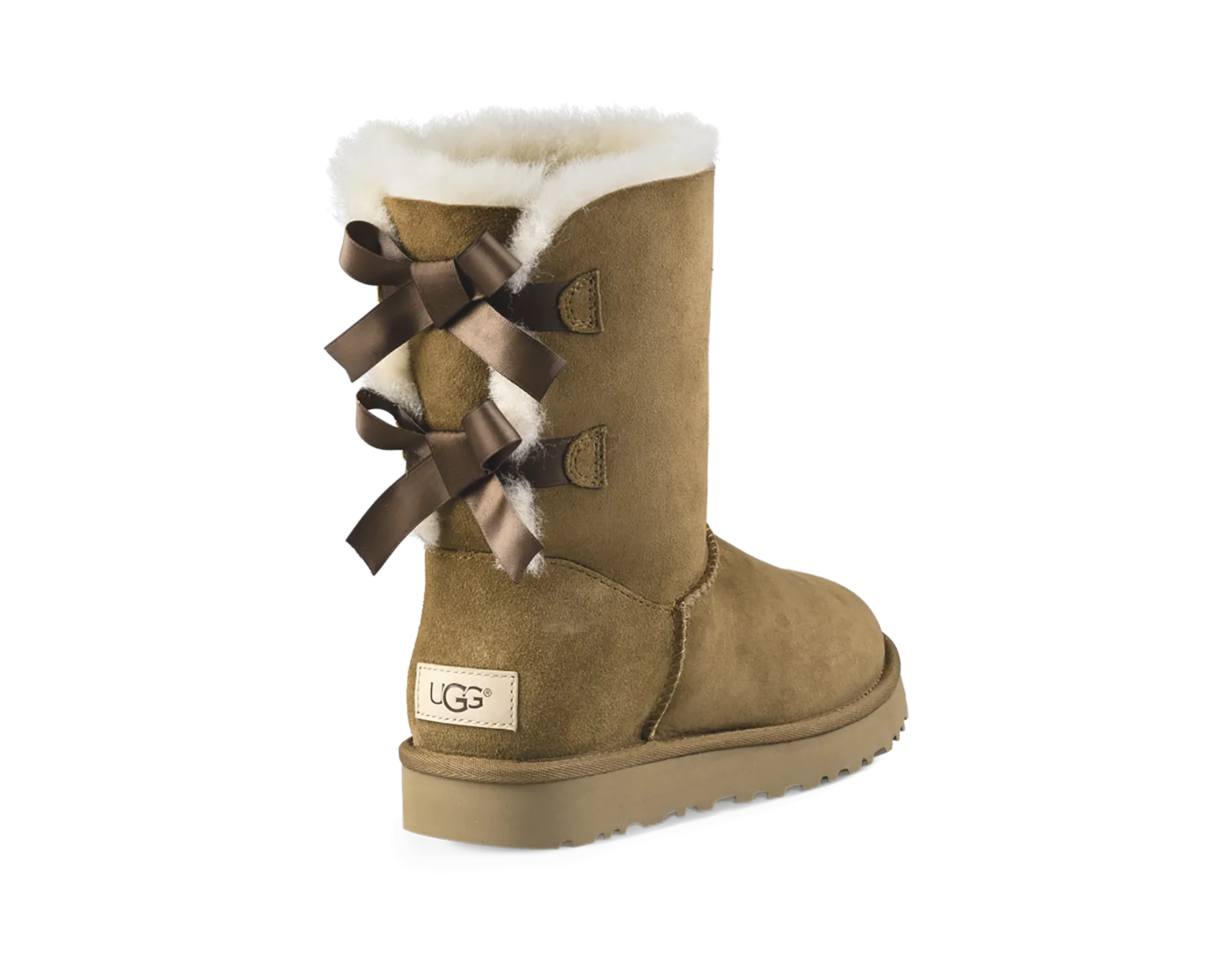 Breathable mesh upper Women's Bailey Bow II